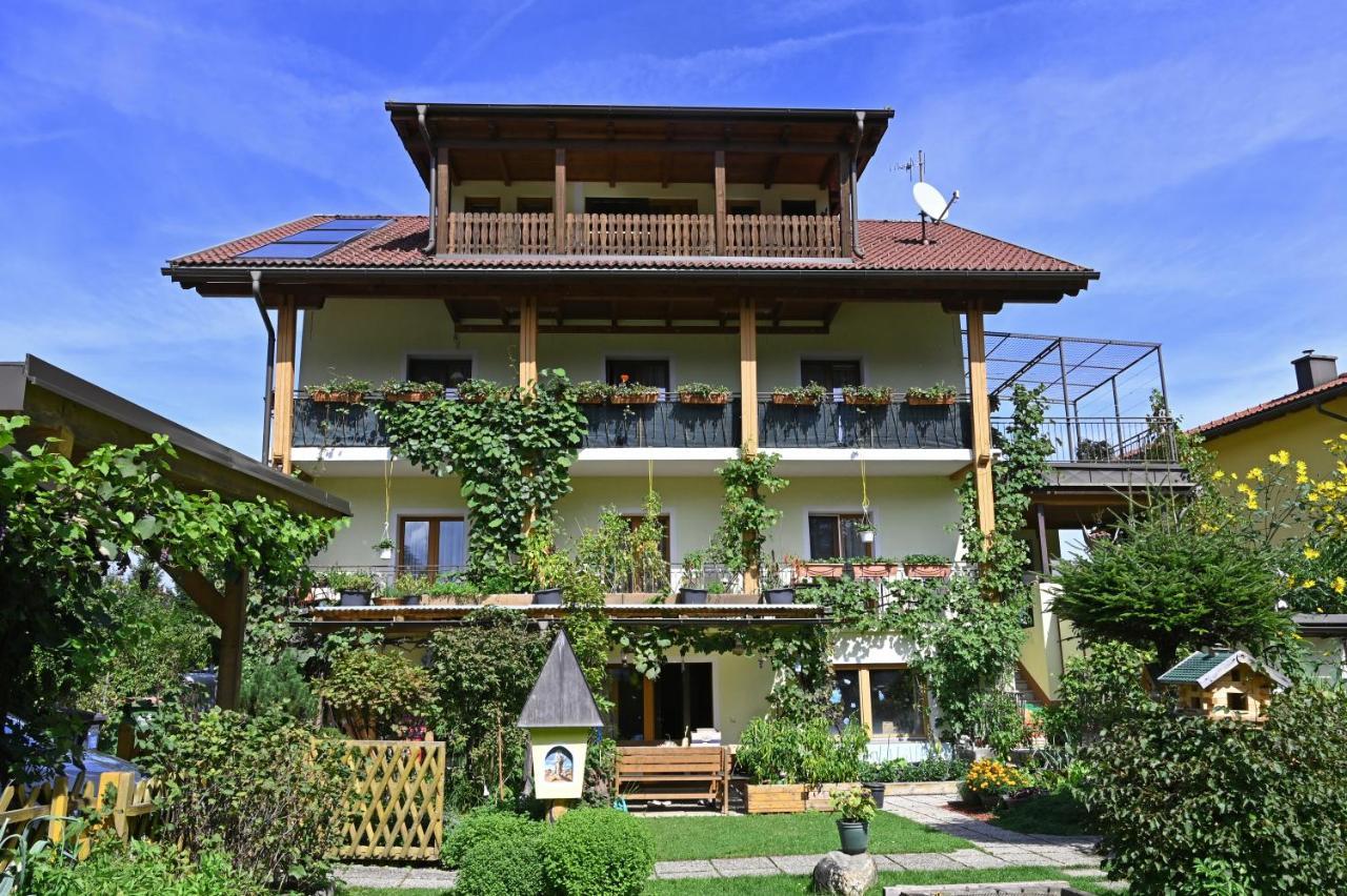 Appartement Mittagskogel Фельден-ам-Вёртер-Зе Экстерьер фото