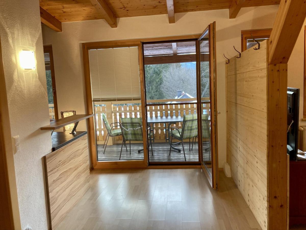Appartement Mittagskogel Фельден-ам-Вёртер-Зе Экстерьер фото