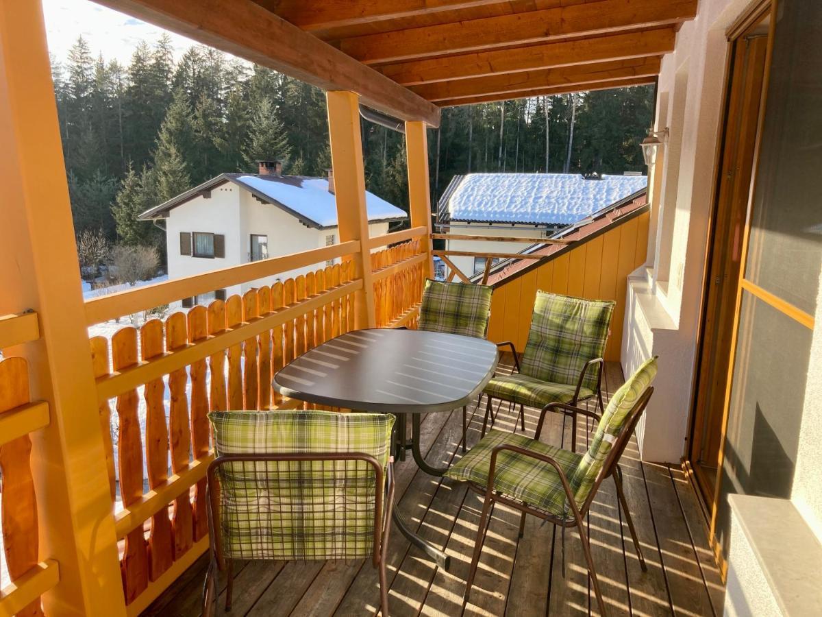 Appartement Mittagskogel Фельден-ам-Вёртер-Зе Экстерьер фото
