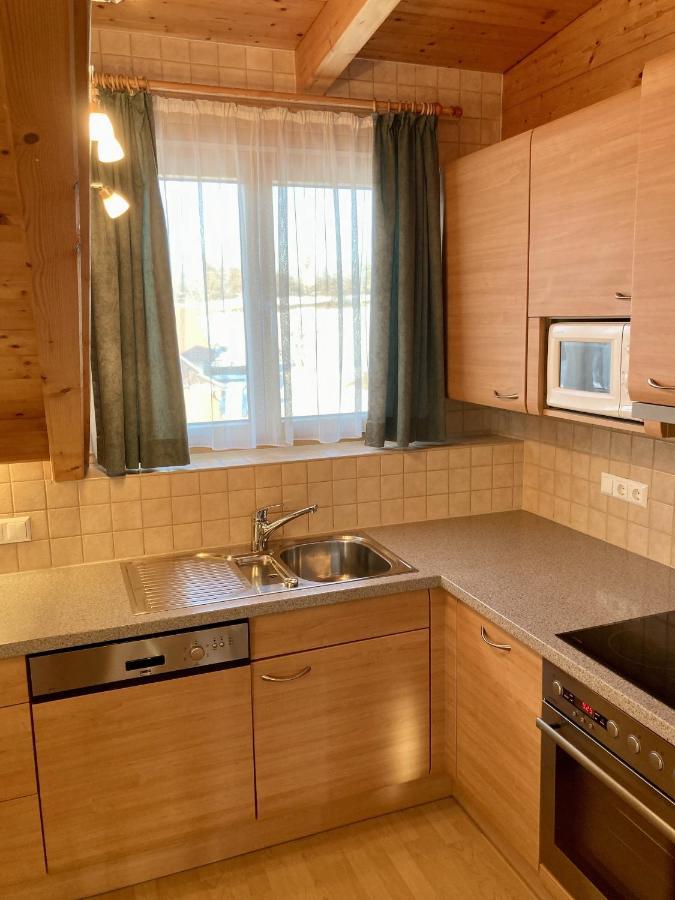 Appartement Mittagskogel Фельден-ам-Вёртер-Зе Экстерьер фото